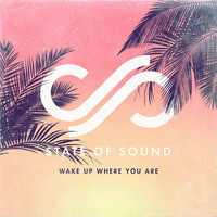 Thumbnail for the State of Sound - Wake Up Where You Are link, provided by host site
