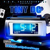 Thumbnail for the Tiny DC - WakeUpSanDiego link, provided by host site