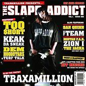 Thumbnail for the Traxamillion - Wakin Em Up link, provided by host site
