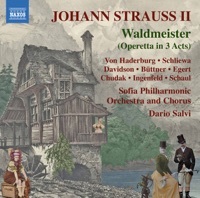 Thumbnail for the Andrea Chudak - Waldmeister (Excerpts): Das ist ja nicht mehr zu ertragen link, provided by host site
