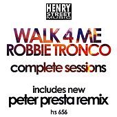 Thumbnail for the Tronco Traxx - Walk 4 Me link, provided by host site