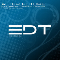 Thumbnail for the Alter Future - Walk Away/October 3d (Remixes) link, provided by host site