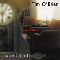 Thumbnail for the Tim O'Brien - Walk Beside Me link, provided by host site
