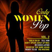 Thumbnail for the Elena Adams - Walk on By link, provided by host site