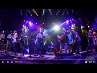 Thumbnail for the Yonder Mountain String Band - "Walk on the Wild Side" - 2016 - Strings & Sol - Mexico link, provided by host site