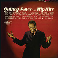 Thumbnail for the Quincy Jones - Walk on the Wild Side link, provided by host site