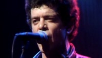 Thumbnail for the Lou Reed - Walk On the Wild Side link, provided by host site