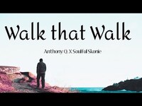 Thumbnail for the Anthony Q. - Walk That Walk link, provided by host site