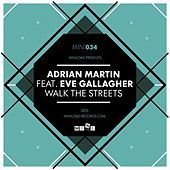 Thumbnail for the Adrian Martin - Walk the Streets link, provided by host site