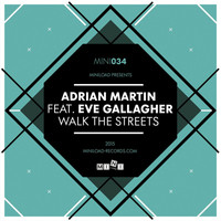 Thumbnail for the Adrian Martin - Walk the Streets link, provided by host site
