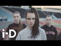 Thumbnail for the MØ - Walk This Way link, provided by host site