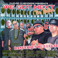 Thumbnail for the Lootenant - Walk Wit a Limp link, provided by host site