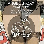 Thumbnail for the Angel Stoxx - Walkin link, provided by host site