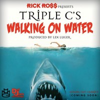 Thumbnail for the Triple C's - Walking On Water link, provided by host site