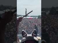 Thumbnail for the Slaughter to Prevail - WALL OF DEATH VANS WARPED TOUR link, provided by host site