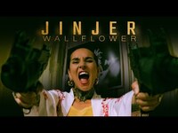 Thumbnail for the Jinjer - Wallflower | Napalm Records link, provided by host site