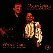 Thumbnail for the Martin Carthy - Walnut Creek: Live Recordings 1989-1996 link, provided by host site