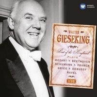 Thumbnail for the Walter Gieseking - Walter Gieseking - Icon link, provided by host site