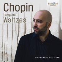 Thumbnail for the Alessandro Deljavan - Waltz in A Minor, KK IVa No. 11 link, provided by host site