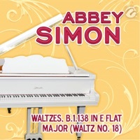 Thumbnail for the Abbey Simon - Waltzes, B.1.138 In E Flat Major (Waltz No. 18) link, provided by host site