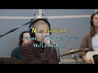 Thumbnail for the No Vacation - Covers The Cranberries - Waltzing Back | The Wild Honey Pie Buzzsession link, provided by host site