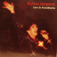 Thumbnail for the Wanda Jackson - Wanda Jackson Live In Scandinavia link, provided by host site