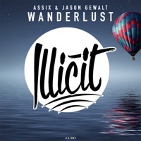Thumbnail for the Assix - Wanderlust link, provided by host site
