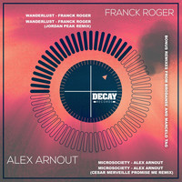 Thumbnail for the Franck Roger - Wanderlust / Microsociety link, provided by host site