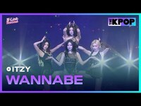 Thumbnail for the ITZY - WANNABE | 2024 K-Link Festival link, provided by host site