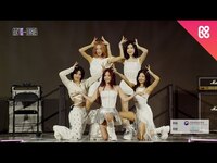 Thumbnail for the ITZY - WANNABE l 2025 MyK FESTA : MyK LIVE STAGE link, provided by host site