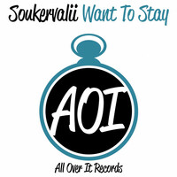Thumbnail for the Soukervalii - Want To Stay link, provided by host site