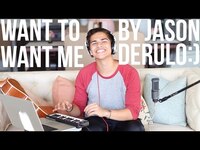 Thumbnail for the Alex Aiono - Want To Want Me by Jason Derulo | Cover link, provided by host site