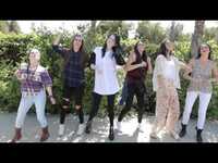 Thumbnail for the Cimorelli - "Want To Want Me", Jason Derulo - Cover link, provided by host site