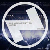 Thumbnail for the Block & Crown - Want You link, provided by host site