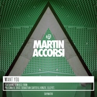 Thumbnail for the Martin Accorsi - Want You link, provided by host site