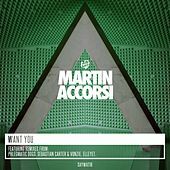 Thumbnail for the Martin Accorsi - Want You link, provided by host site