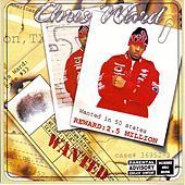 Image of Chris Ward linking to their artist page due to link from them being at the top of the main table on this page