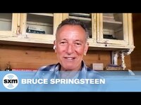 Thumbnail for the Bruce Springsteen - Wanted to Make People Laugh When He Climbed The Rafters at the Apollo | SiriusXM link, provided by host site