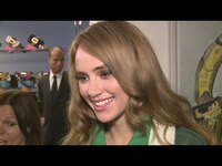 Thumbnail for the Suki Waterhouse - Wants rapper Nelly's fashion plaster to make a comeback link, provided by host site