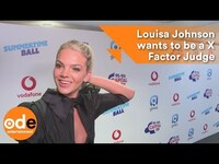 Thumbnail for the Louisa Johnson - Wants to be an X Factor judge link, provided by host site