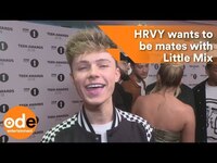 Thumbnail for the HRVY - Wants to be mates with Little Mix link, provided by host site