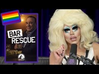 Thumbnail for the Trixie Mattel - Wants To Save America's Gay Bars (Gay Bar Rescue) link, provided by host site