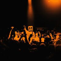 Thumbnail for the Marshmello - wantsomemusic? (RemK Remix) link, provided by host site