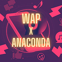 Thumbnail for the Facemask Time - Wap X Anaconda link, provided by host site