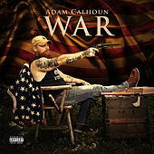 Thumbnail for the Adam Calhoun - War link, provided by host site