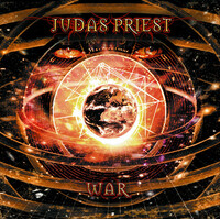 Thumbnail for the Judas Priest - War link, provided by host site