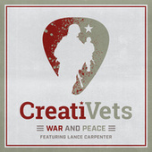 Image of CreatiVets linking to their artist page due to link from them being at the top of the main table on this page