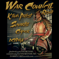 Thumbnail for the Smarts - War Council (Remix) link, provided by host site