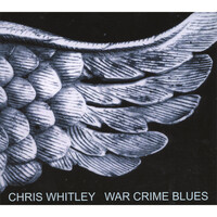 Thumbnail for the Chris Whitley - War Crime Blues link, provided by host site