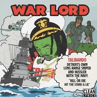 Thumbnail for the Talibando - WAR LORD link, provided by host site